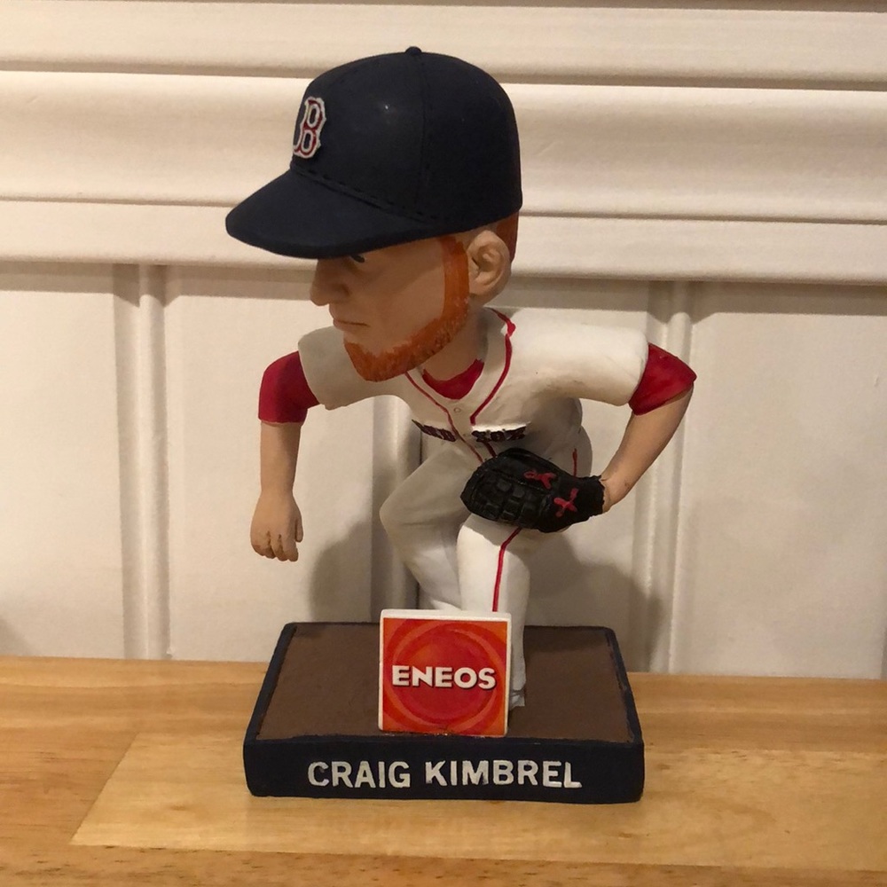 Craig Kimbrel Bobblehead